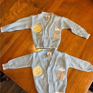 Vintage Baby Boy Clothing